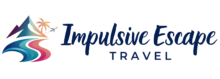 impulsive escape travel logo